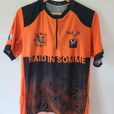 Maillot de trail