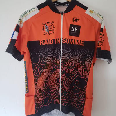 Maillot vtt
