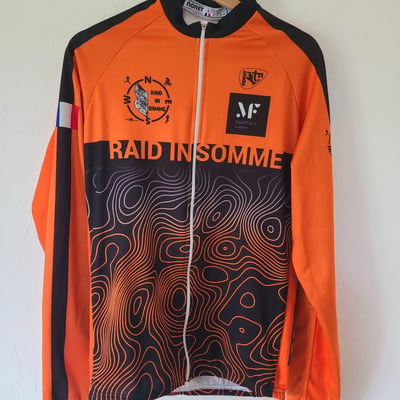 Veste mi saison